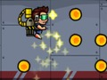 Igra Jetpack Rusher spletu
