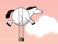 Igra Ultimate Sky Horse Rider spletu