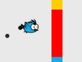 Igra Flappy Color Ptice  spletu