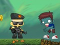 Igra Napad zombija spletu