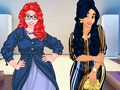 Igra Princesses vzletno -pristajalna steza plus spletu
