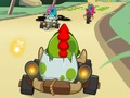 Igra Kesey gokart dirka  spletu