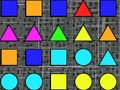 Igra Sveža geometrija  spletu