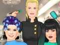 Igra Frizerski salon Kendall Jenner & Friends spletu