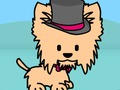 Igra Razvajajoče šape Doggy Day  spletu
