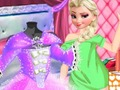 Igra Princesa sanjska obleka  spletu