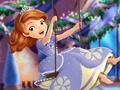 Igra Sofija Prvič enkrat ob princesi  spletu