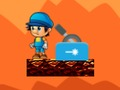 Igra Toto Adventure spletu