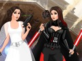 Igra Princesa Leia: Dobro ali zlo  spletu