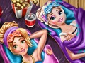 Igra Disneyjeva dekleta spijo spletu