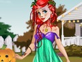 Igra Princesa Zombie  spletu