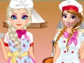 Igra Princeses Masterchef tekmovalci  spletu