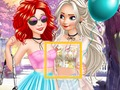 Igra Princeses BFFs vikend  spletu