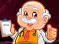 Igra Bakterije Monster Sooter  spletu