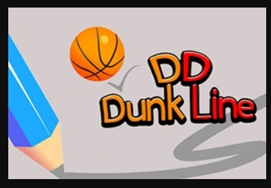 Igra DD DUNK LINE spletu