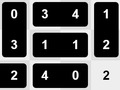 Igra Dnevna uganka Domino spletu