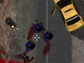 Igra Blood Zone 1. 5  spletu