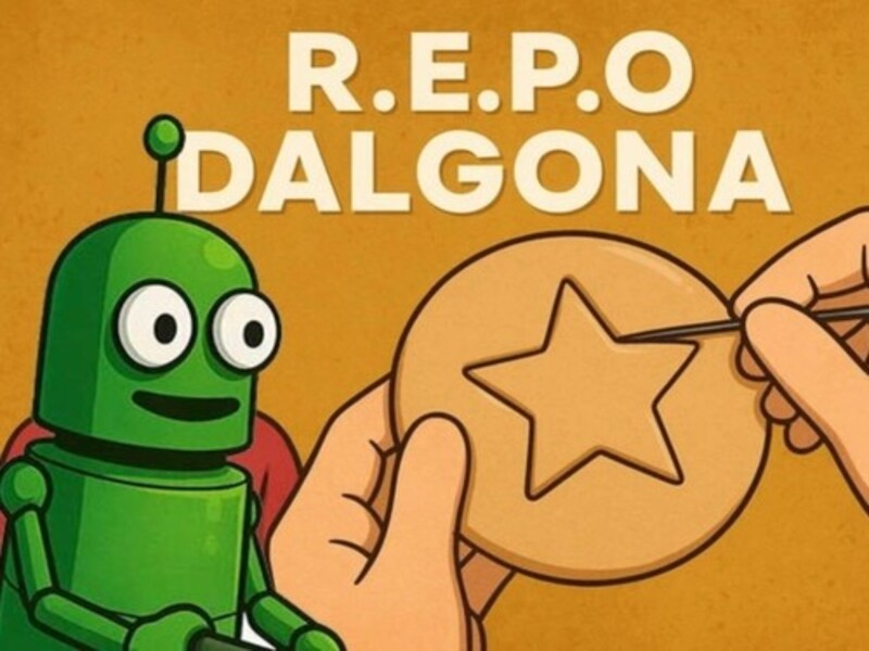 Igra Repo: Dalgon spletu