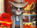 Igra Talking Tom: Hidden Candy  spletu