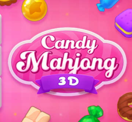 Igra Candy 3d Mahjong spletu