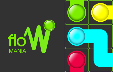 Igra Flow manija  spletu
