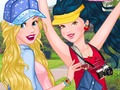 Igra Princess Active Lifestyle spletu