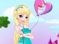 Igra Ekipa Blondinke Princess  spletu