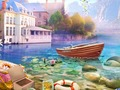 Igra Največji roman  spletu