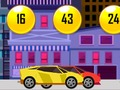 Igra Hitra matematična dirka spletu
