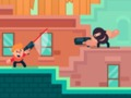 Igra Agent Gun spletu