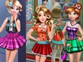 Igra Nakupovalni center Girly  spletu
