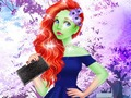 Igra Ariel in Misteriozni parfum  spletu