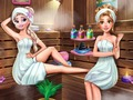 Igra Sauna Realife Ice Queen  spletu