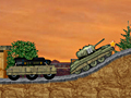 Igra Tank Mania  spletu