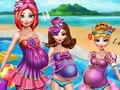 Igra Mame Summer Break  spletu