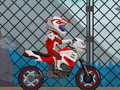 Igra Ekstremni motociklistični rally  spletu