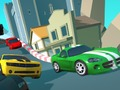Igra Risanke Mini Racing  spletu