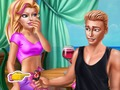 Igra Predlog Ellie Beach  spletu