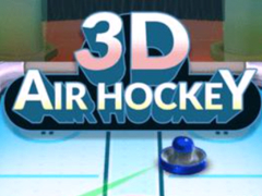 Igra 3D zračni hokej  spletu