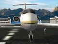 Igra Letalo Simulator Island Travel  spletu