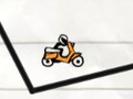 Igra Line Biker spletu