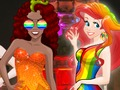 Igra Dan princese Pride  spletu