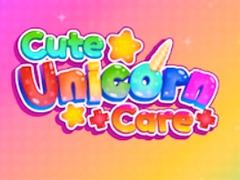 Igra Cute Enororn Care  spletu