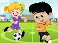 Igra Svetovni pokal 2018 Najdi razliko  spletu