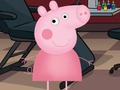 Igra Peppa Pig Tattoo Studio spletu