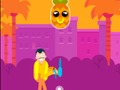 Igra Ananas Pen Master  spletu