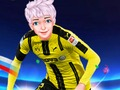 Igra Zamrznjen nogometni svetovni pokal 2018 spletu