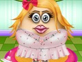 Igra Pou Girl: Nov videz  spletu