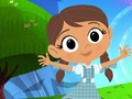 Igra Dorothy Wizard Oz Splash Art! spletu