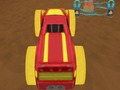 Igra Nerf Nitro  spletu